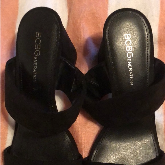 BCBGeneration 3in heels - Picture 4 of 6
